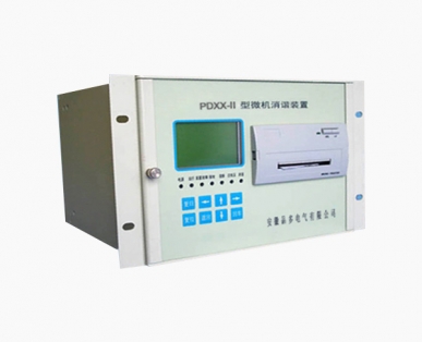 PD-WX 微機(jī)消諧控制器